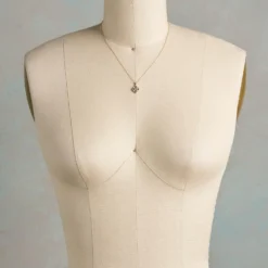 Blue Starflower Necklace -Radiant Jewels c4227308 6a95 4125 9d99 6c806de11f28