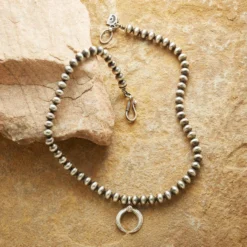 Diamond Naja Necklace