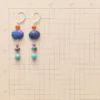 Night Drop Earrings