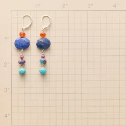 Night Drop Earrings