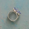 Heartspeak Lapis Ring