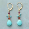 Sunset Rain Earrings