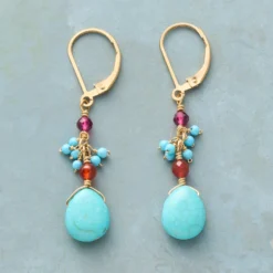 Sunset Rain Earrings