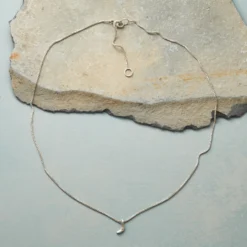 Starlit Moon Necklace -Radiant Jewels d813f46a 1256 4a9c 9a15 da4bba1050b7