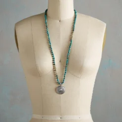 River’s Path Necklace -Radiant Jewels da742d5e 1d8c 4a90 be84 34a0be02be63