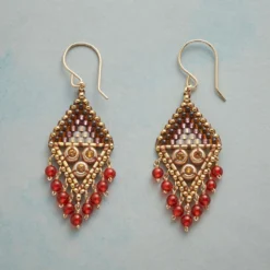 Rain In Spain Earrings