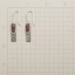 Fire Within Earrings