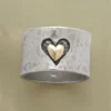 Heart And Soul Ring