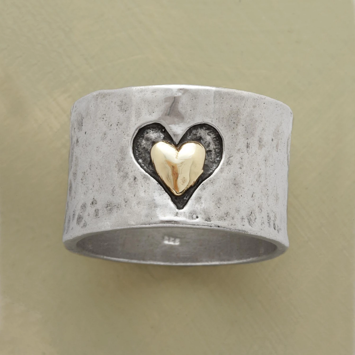 Heart And Soul Ring 1 Heart And Soul Ring