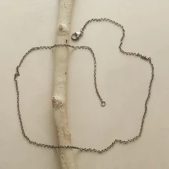 24 Sterling Silver Chain Charmstarter Necklace