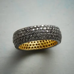Midnight Light Ring