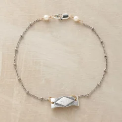 Personalized Heirloom Bracelet