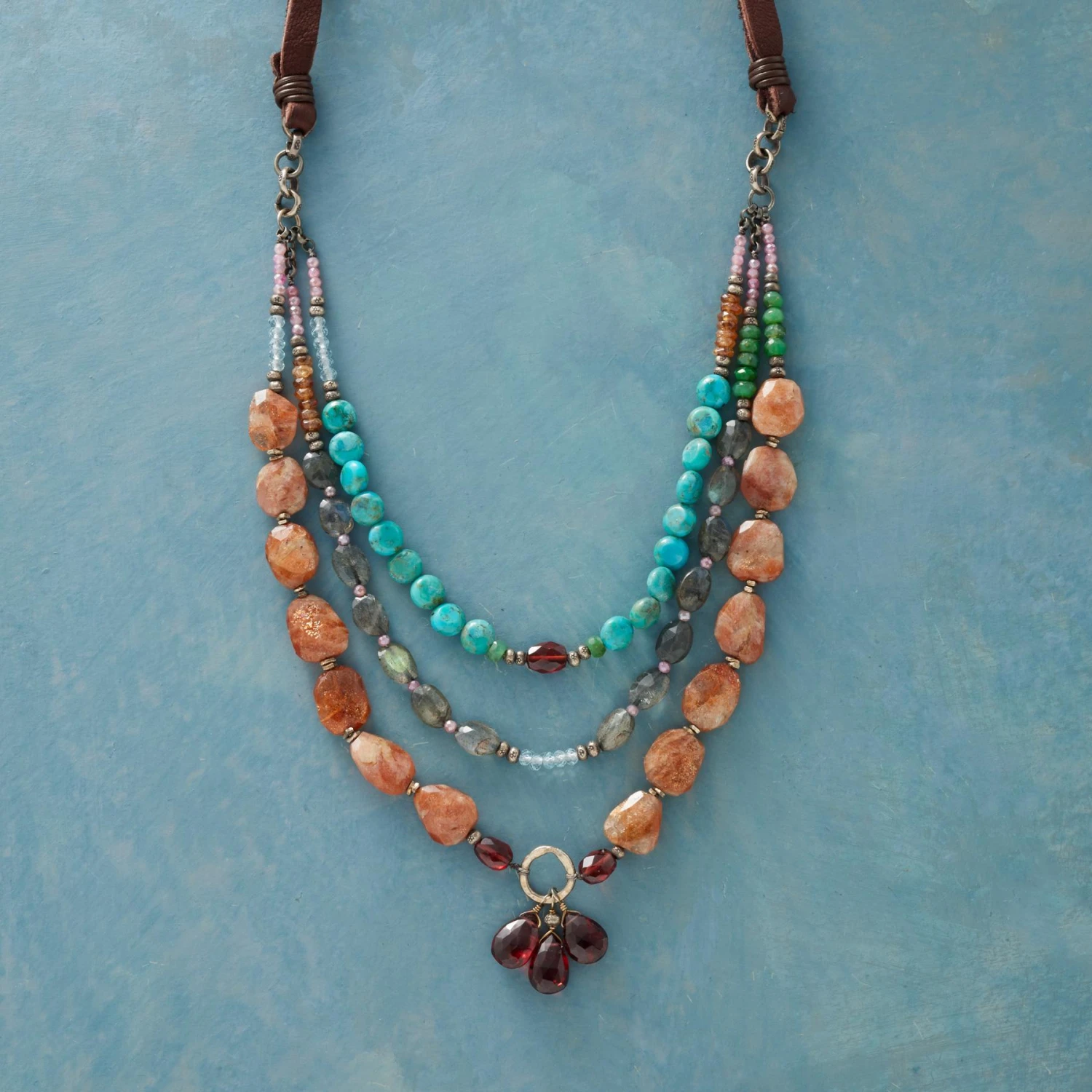 Frostfire Necklace 1 Frostfire Necklace