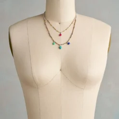 Get Happy Necklace 6 Get Happy Necklace -Radiant Jewels ec2a42fa 9068 4d70 adc8 12390749bb65