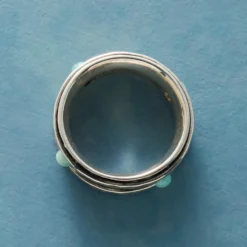 Hearts All Around Ring