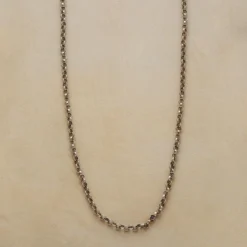 20 Ss Chain Charmstarter Necklace